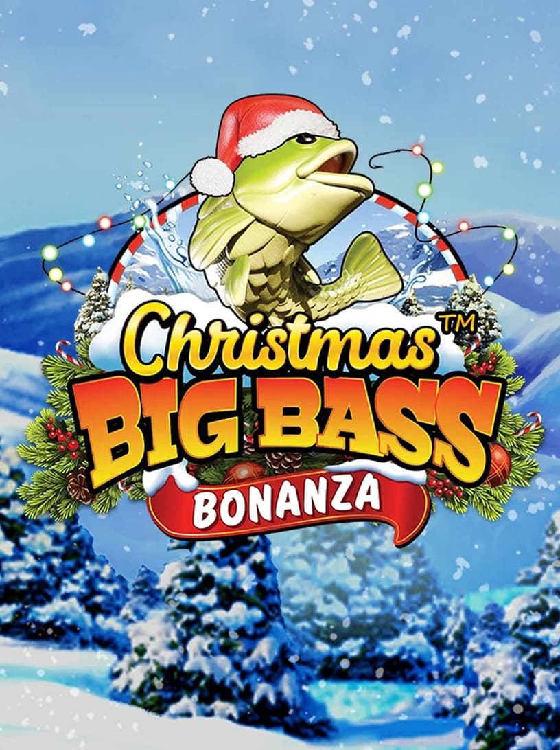 Christmas Big Bass Bonanza