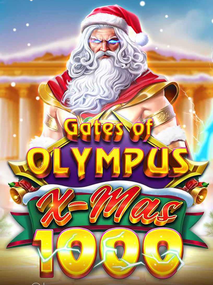 Gates of Olympus Xmas 1000